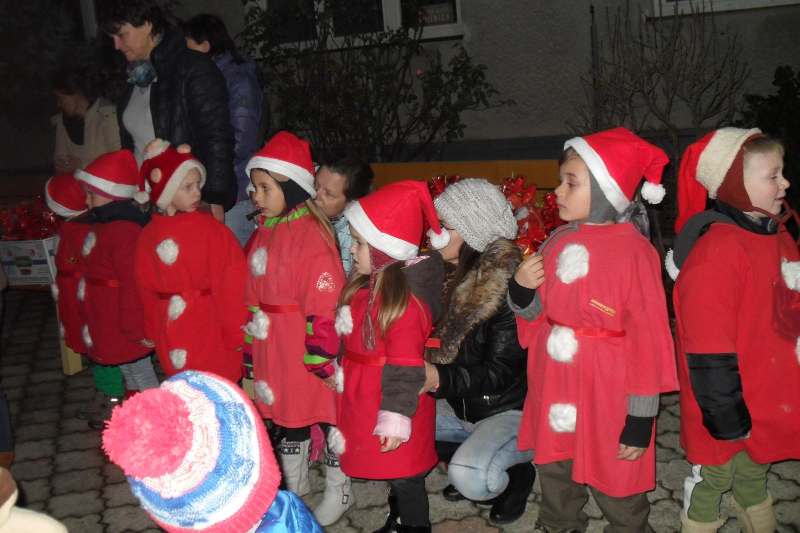 Fotogaléria Mikuláš 2015 (4) Mikuláš 2015