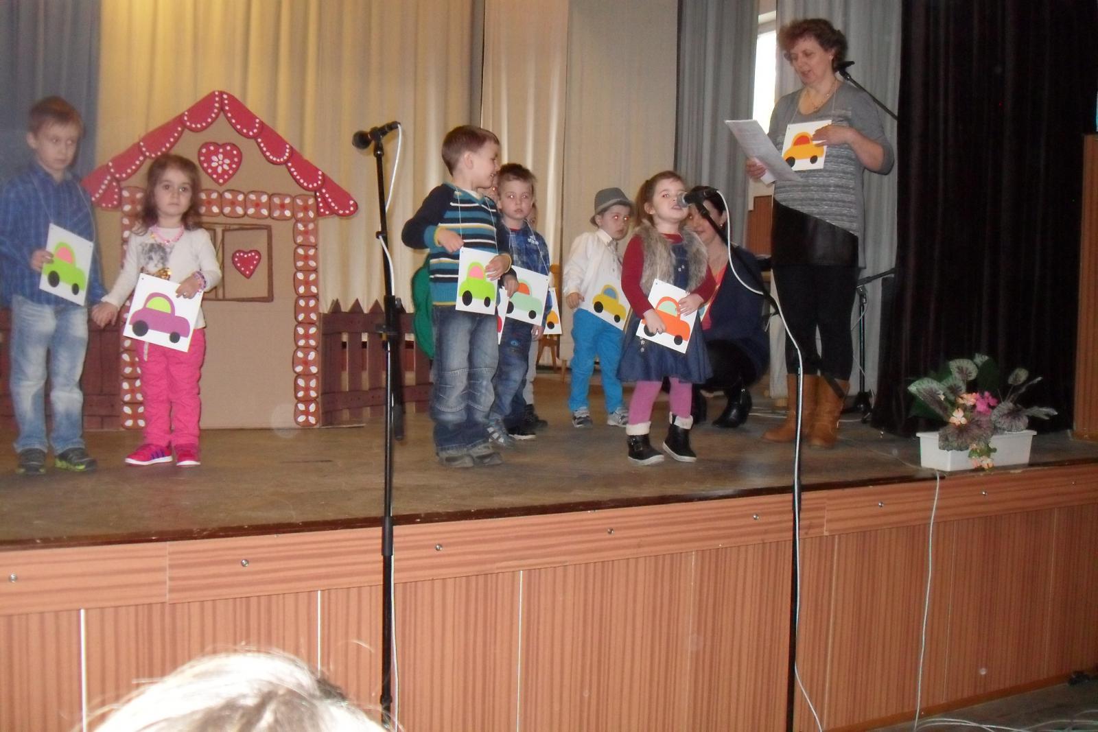 Fotogaléria Oslavy MDŽ (7) Oslavy MDŽ