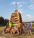 Oslavy SNP-stavanie vatry_2018 Oslavy SNP-stavanie vatry_2018