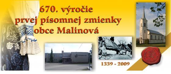 Oslavy 670.výročia prvej písomnej zmienky