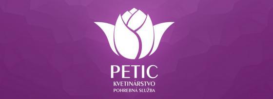 KVETINÁRSTVO - POHREBNÁ SLUŽBA PETIC
