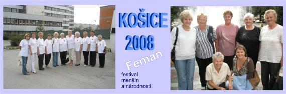 Košice 2008