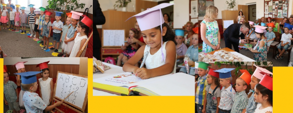 Rozlúčka s&nbsp;predškolákmi 