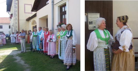 spevácka skupina Zlatava