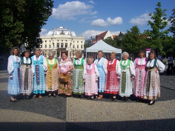 Spevácka skupina Zlatava