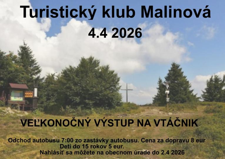 Veľkonočná turistika na Vtáčnik 1