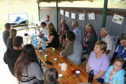 prednáška o histórii ťažba zlata