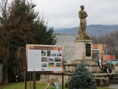 Informačná tabuľa