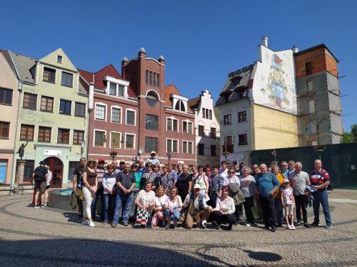 Námestie Európy v Komárne