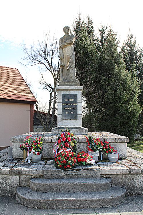 80. výročie oslobodenia Malinovej