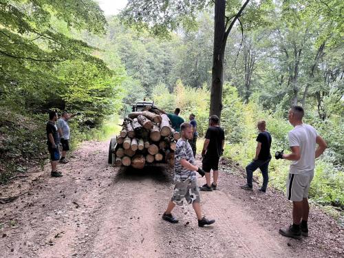 činnosti v mesiaci august a september