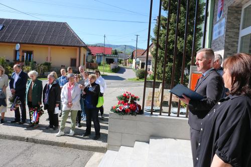 78. výročie víťazstva nad fašizmom