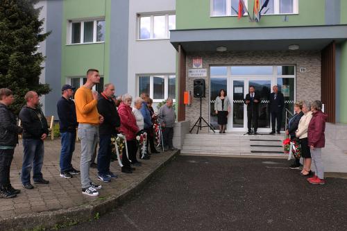 77. výročie víťazstva nad fašizmom