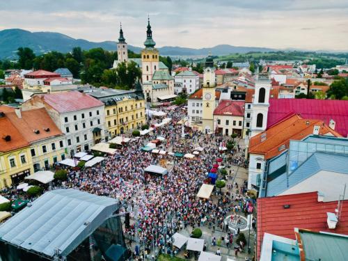 Pozvánka zájazd na Radvanský jarmok 1