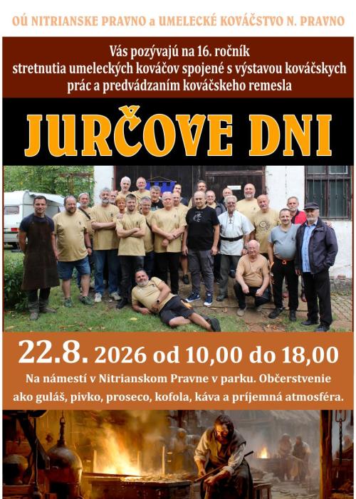 Jurčove dni